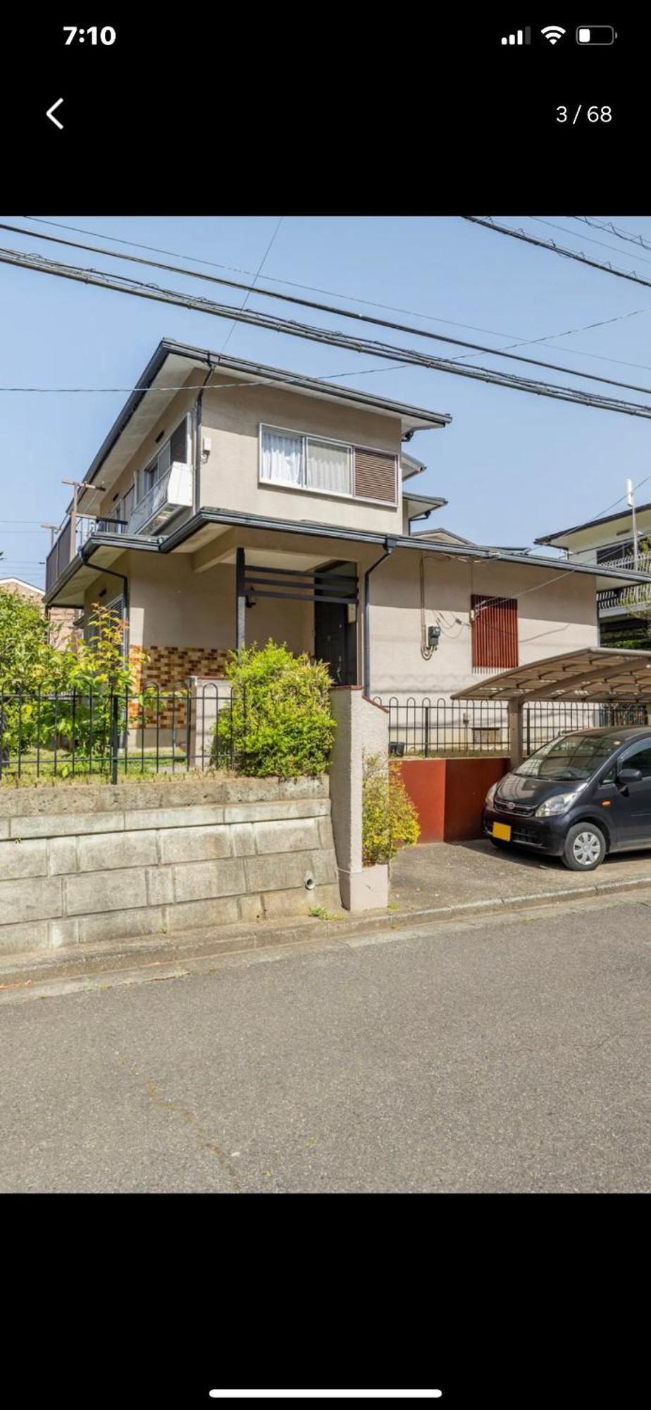 Bonel Guest House Tomisato Eksteriør billede